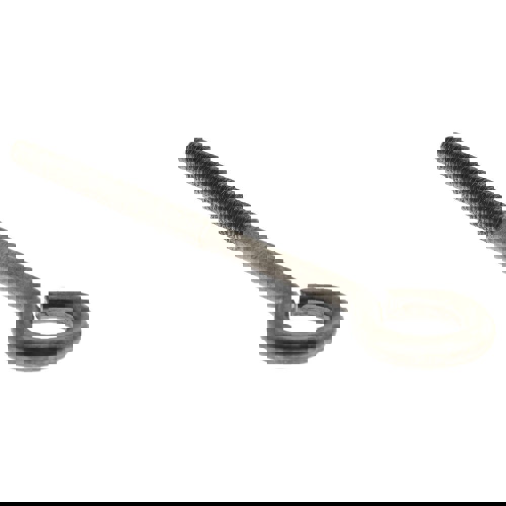 1/4-20, Stainless Steel Wire Turned Open Eye Bolt